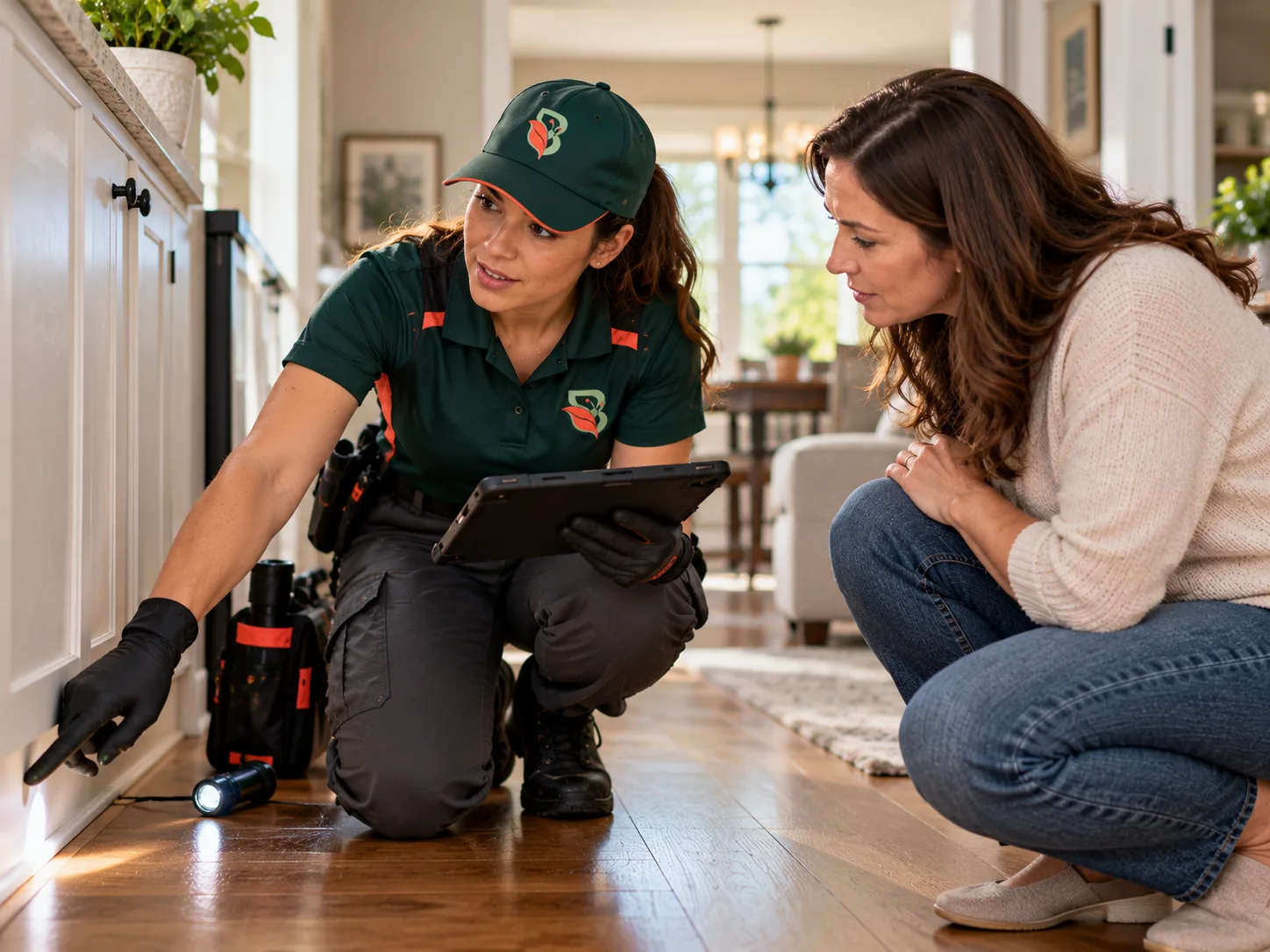Pest Control Sidnaw, MI FAQs